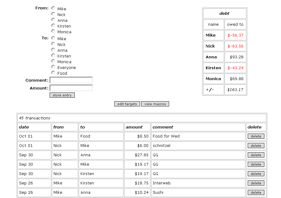 PHPTab