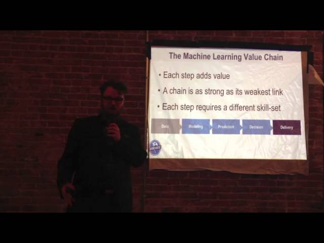 Big Data Week Montreal: From Big Data to Big Value
