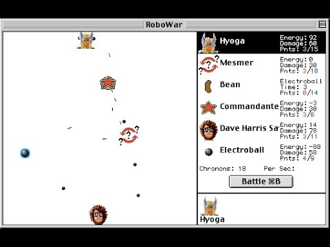 RoboWar
